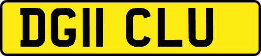 DG11CLU