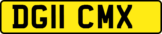 DG11CMX