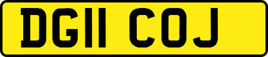 DG11COJ