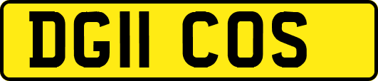 DG11COS