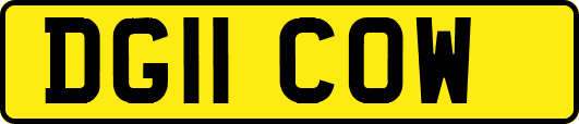 DG11COW
