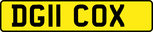 DG11COX