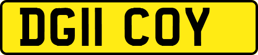 DG11COY