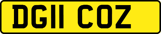 DG11COZ