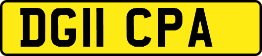 DG11CPA