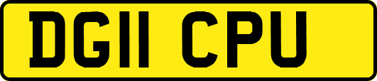 DG11CPU