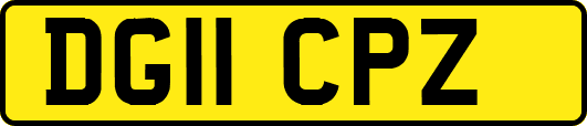 DG11CPZ