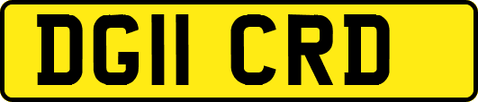 DG11CRD