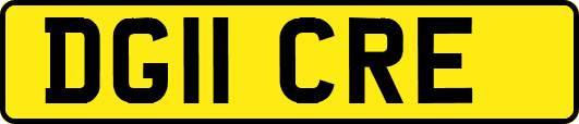 DG11CRE