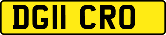 DG11CRO
