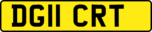DG11CRT