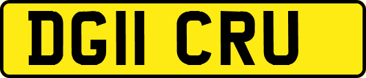 DG11CRU