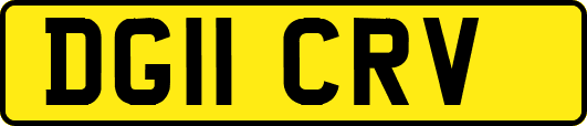 DG11CRV