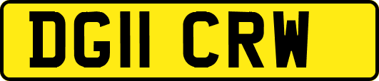 DG11CRW