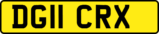 DG11CRX