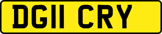 DG11CRY