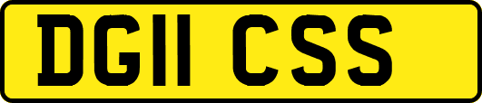 DG11CSS