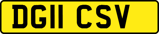 DG11CSV