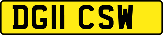 DG11CSW