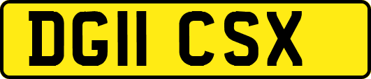 DG11CSX