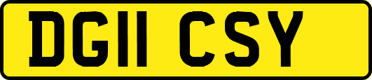 DG11CSY