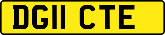 DG11CTE