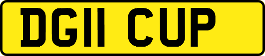 DG11CUP