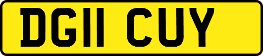 DG11CUY