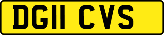 DG11CVS