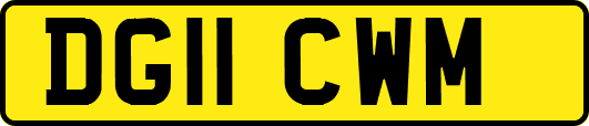 DG11CWM
