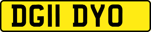 DG11DYO