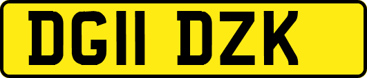 DG11DZK