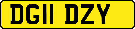DG11DZY