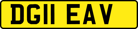 DG11EAV