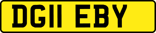 DG11EBY