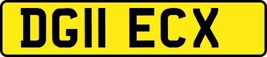 DG11ECX