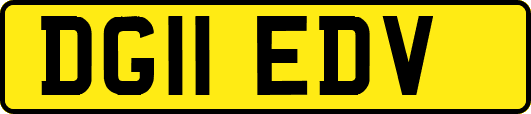 DG11EDV