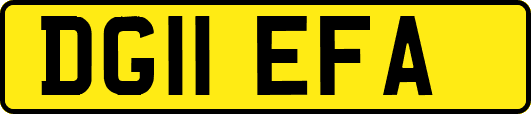 DG11EFA