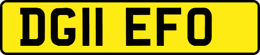 DG11EFO