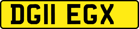 DG11EGX