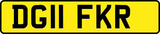 DG11FKR