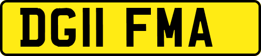 DG11FMA