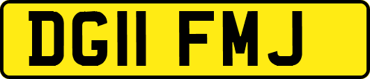 DG11FMJ