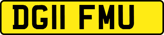 DG11FMU
