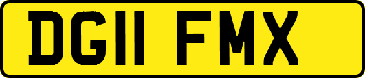 DG11FMX