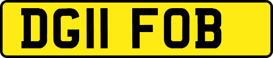 DG11FOB