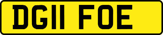 DG11FOE