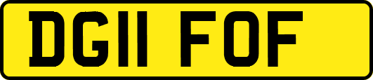 DG11FOF