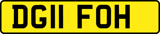 DG11FOH