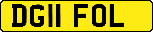 DG11FOL